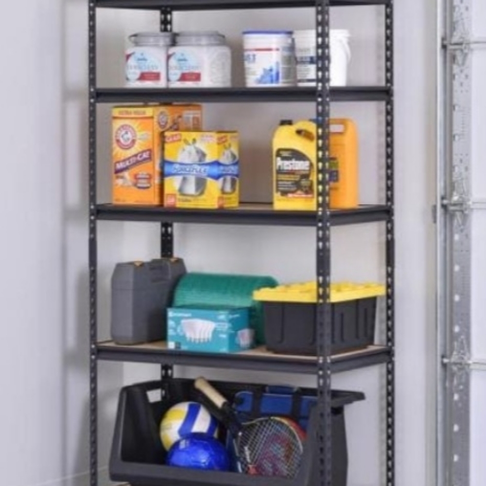 STORAGE RACKS (Assembled and/or delivered locally). - Picture 5 of 14